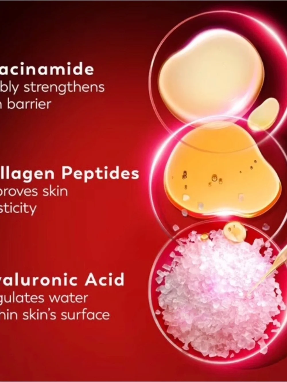 OLAY Ultimate niacinanide Collagen Peptide24 Hydrating Moisturizer 2-Pack